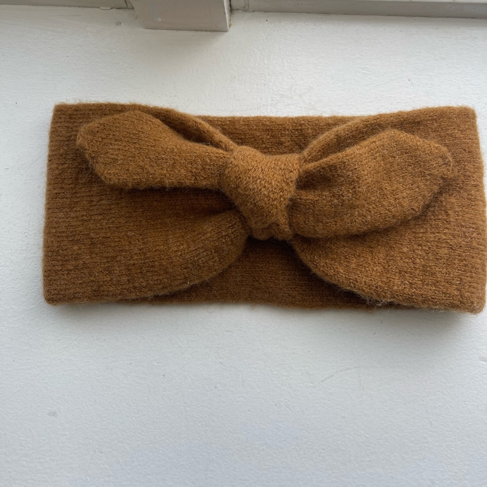 Women bow headband